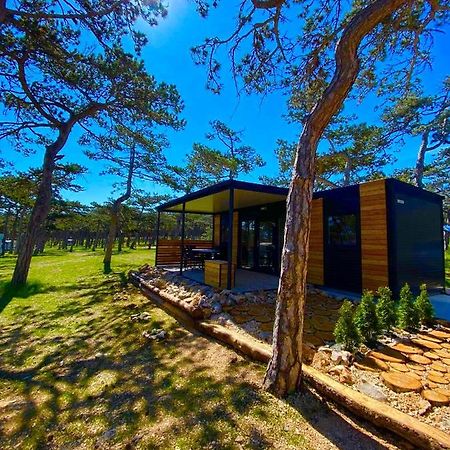 Villa Mobile House A&A Ražanac Exterior foto