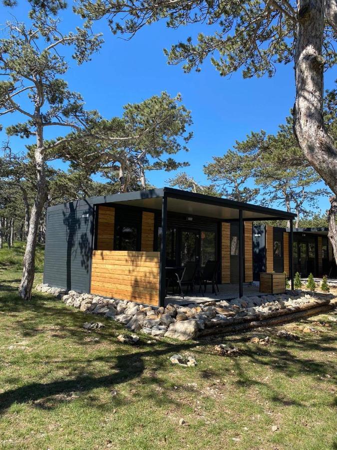 Villa Mobile House A&A Ražanac Exterior foto