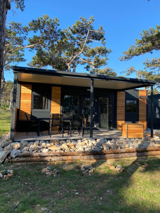 Villa Mobile House A&A Ražanac Exterior foto