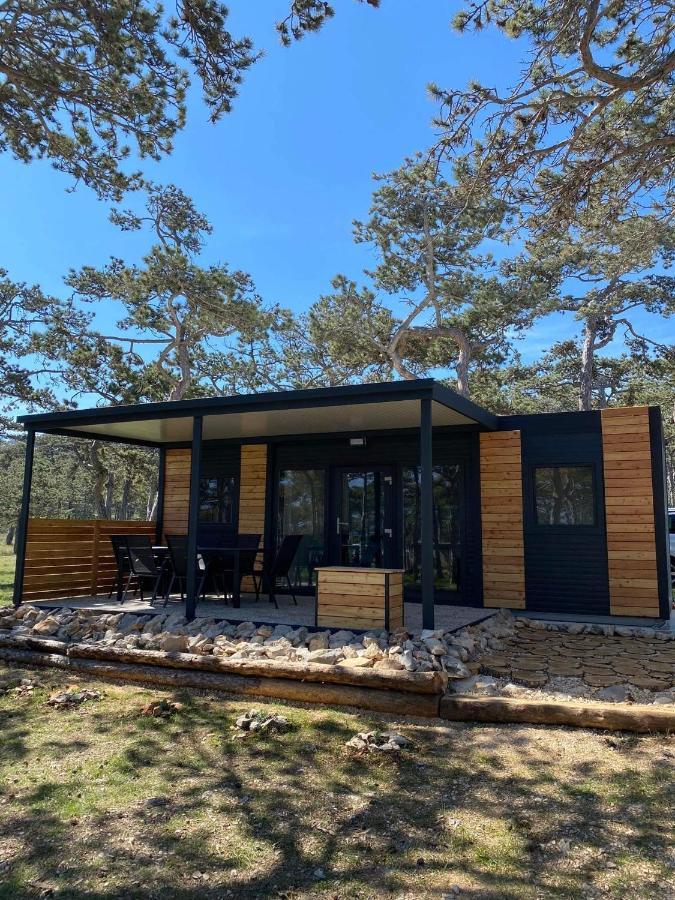 Villa Mobile House A&A Ražanac Exterior foto